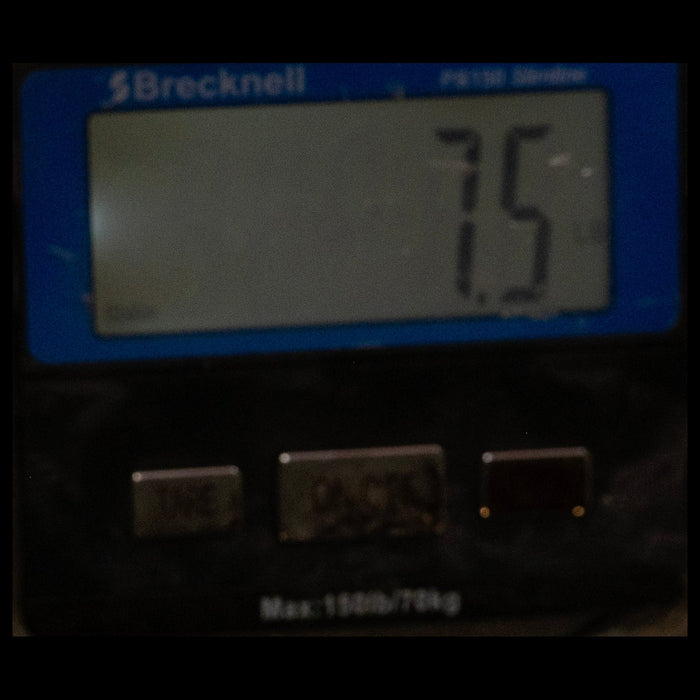 PRS S2 Standard 22 Scarlet Sunburst Scale Weight