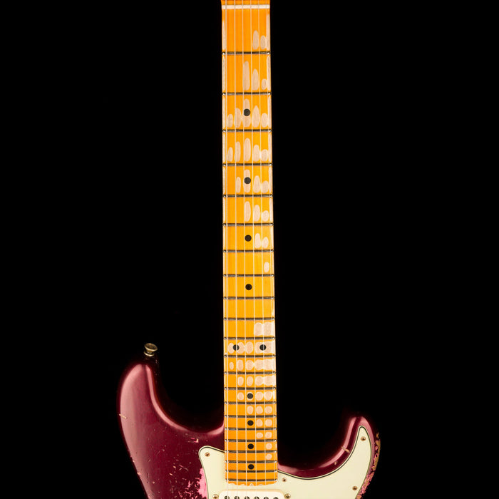 Fender Custom Shop 1959 Stratocaster HSS Heavy Relic Oxblood