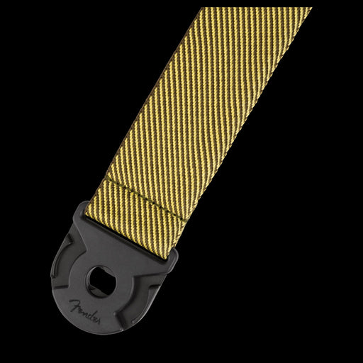 Fender Quick Grip Locking End Strap Vintage Tweed 2"