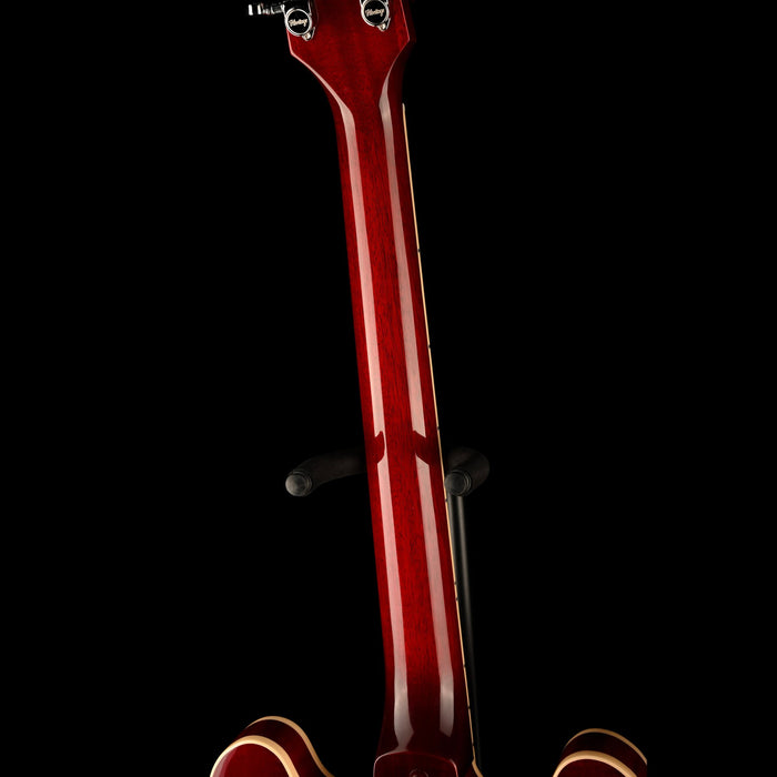 Heritage Limited Edition Standard H-535 Chestnut Sunburst with Case