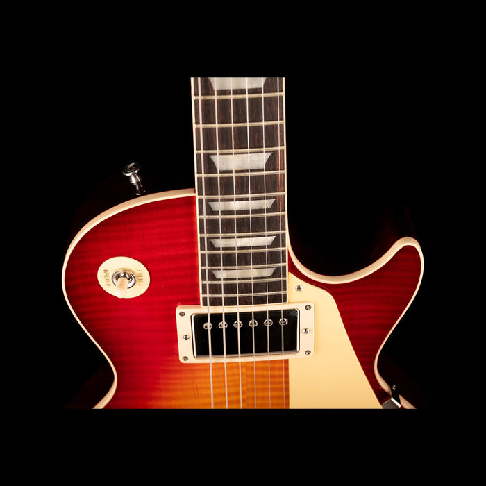 Gibson Custom Shop Made 2 Measure 1959 Les Paul Standard Gloss Vintage Cherry Sunburst