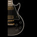 Gibson Custom Shop Les Paul Custom with Ebony Fingerboard Gloss Ebony with Case