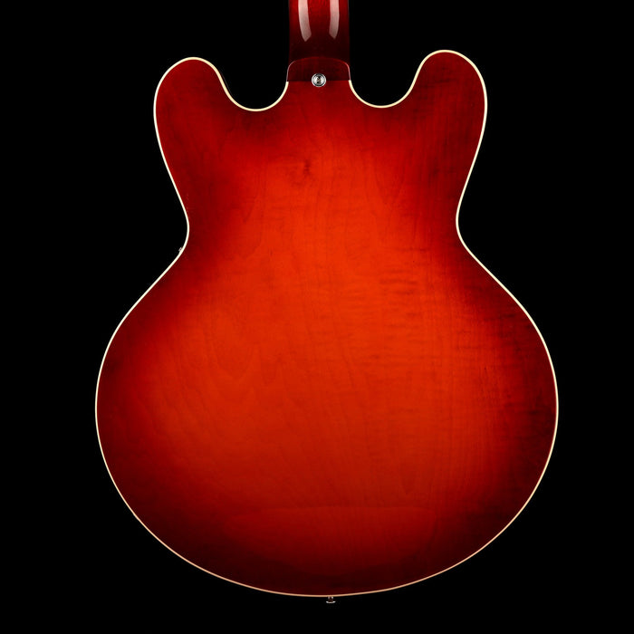 Heritage Limited Edition Standard H-535 Chestnut Sunburst with Case