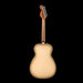 Fender Limited Edition California Vintage Malibu Antigua Pickguard Antigua With Case  Back