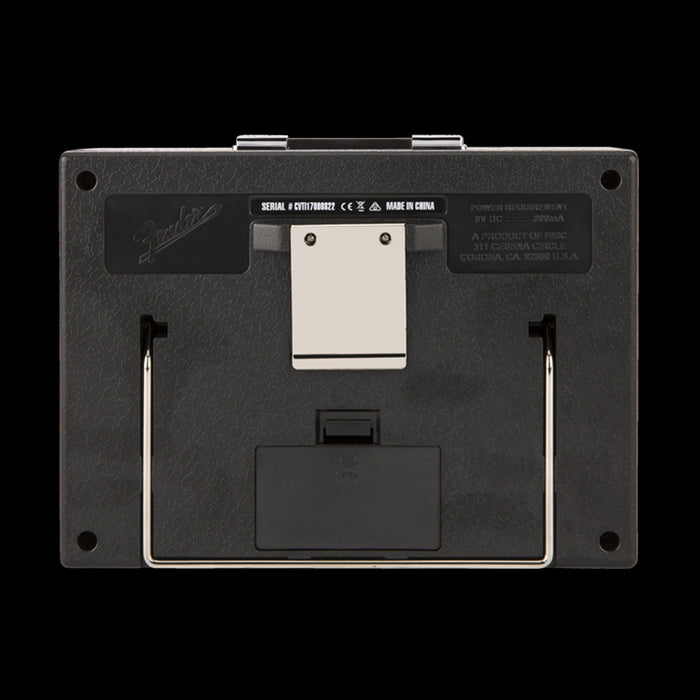 
Fender Mini '65 Twin-Amp Battery-Powered Guitar Amp Combo