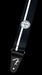 Fender 70th Anniversary Polyester Strap Closeup Label
