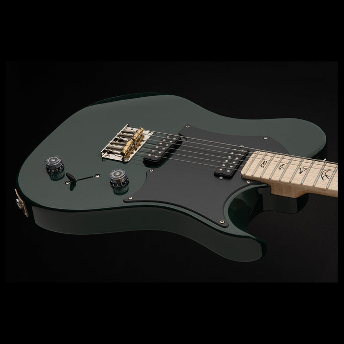 PRS Myles Kennedy Signature Model Hunter Green Body Contour