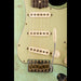 Fender Custom Shop Masterbuilt Paul Waller 1961 Stratocaster Heavy Weathered Surf Green