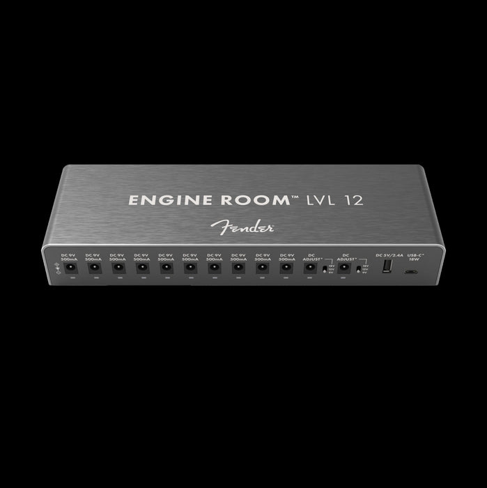 Fender Engine Room LVL12 Power Supply