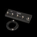 Fender LTX-5 Footswitch Pedal Front With Cable