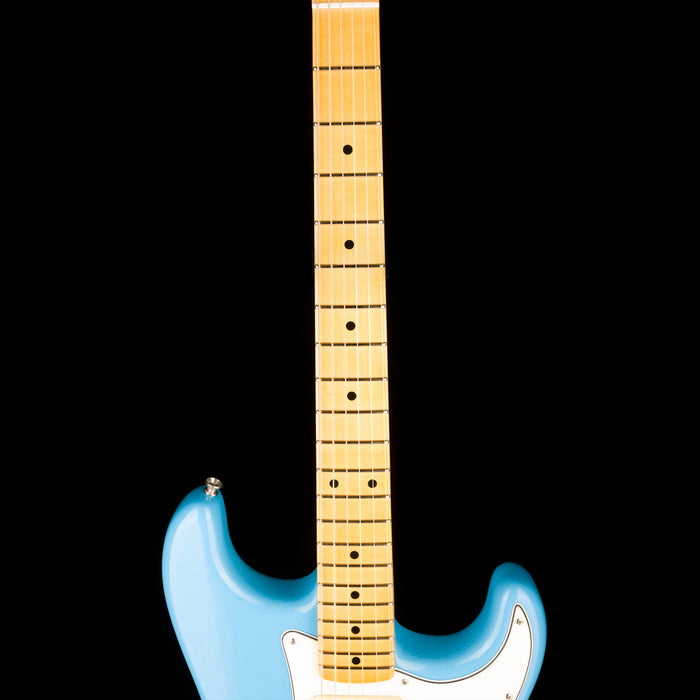 Fender Custom Shop International Custom 1959 Stratocaster Deluxe Closet Classic Maui Blue