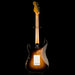 Fender Custom Shop Limited Edition 70th Anniversary 1954 Stratocaster Heavy Relic Wide Fade 2-Tone Sunburst