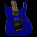 Jackson American Series Virtuoso Mystic Blue Closeup Body