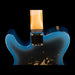 Fender Custom Shop 1963 Telecaster Heavy Relic Dark Night - Truetone Color Set
