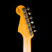 Fender Custom Shop International Custom 1959 Stratocaster Deluxe Closet Classic Moracco Red With Case