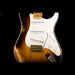 Fender Custom Shop Limited Edition 70th Anniversary 1954 Stratocaster Heavy Relic Wide Fade 2-Tone Sunburst.