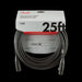 Fender Professional Series Microphone Cable 25ft. Black