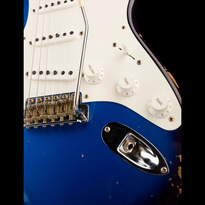 Fender Custom Shop 1956 Stratocaster Heavy Relic Desert Sunset Truetone Color Set
