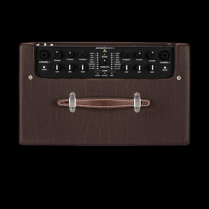 Fender Acoustic SFX II Guitar Amp Combo