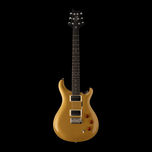 PRS SE DGT David Grissom Trem McCarty Gold Top Front