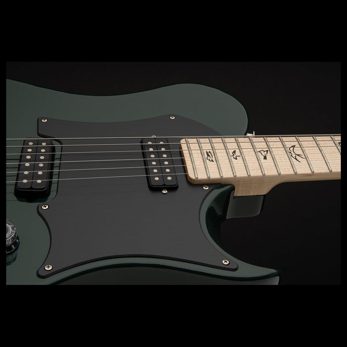 PRS Myles Kennedy Signature Model Hunter Green Fretboard