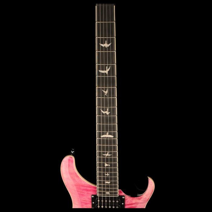 PRS SE Custom 24 Quilt Violet with Gig Bag — Truetone Music