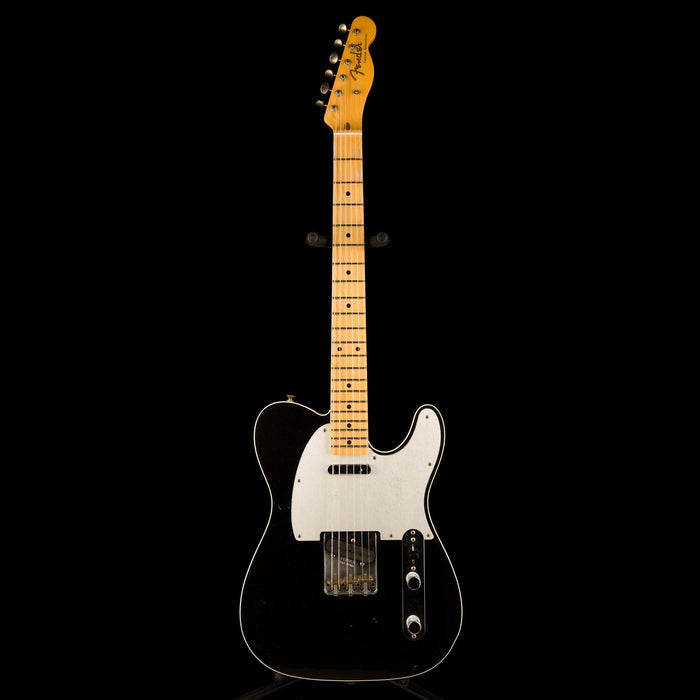 Fender Custom Shop "Mod D" 1959 Telecaster Custom Journeyman Relic Maple Texas Tea