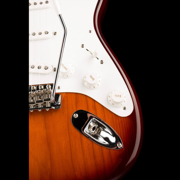 Fender Custom Shop 1955 Stratocaster NOS Violin Burst