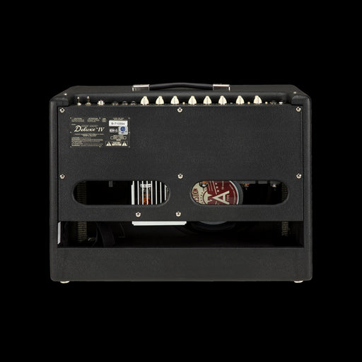 Fender Hot Rod Deluxe IV 1x12 Tube Combo Guitar Amplifier