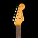 Used Fender Custom Shop 1963 Stratocaster Heavy Relic Crimson Burst - Truetone Color Set with OHSC
