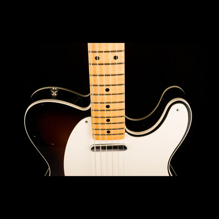 Fender Custom Shop Limited Edition 1950's Telecaster Custom Journeyman Relic Wide Fade 2-Tone Sunburst