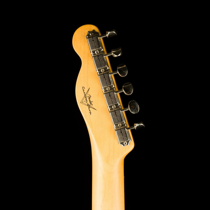 Fender Custom Shop Truetone Tortoise Set 1966 Telecaster Custom Closet Classic Olympic White