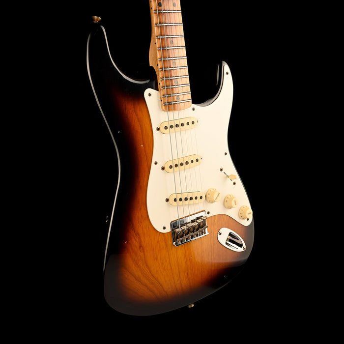 Fender Custom Shop 1957 Stratocaster Hardtail Journeyman Relic 2-Tone Sunburst