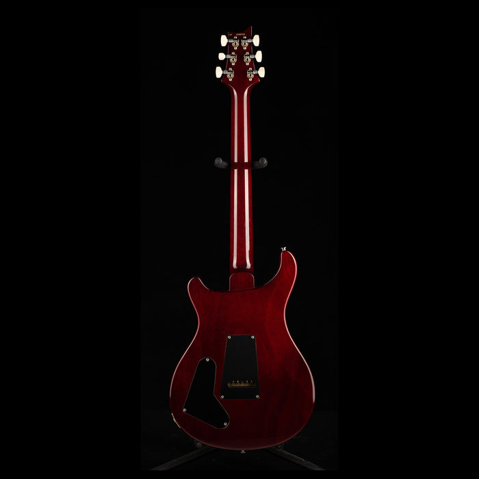 PRS Core Studio Custom Color Fire Red Back