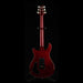 PRS Core Studio Custom Color Fire Red Back
