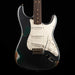 Fender Custom Shop 1962 Stratocaster Heavy Relic Charcoal Frost Metallic over Sherwood Green Metallic