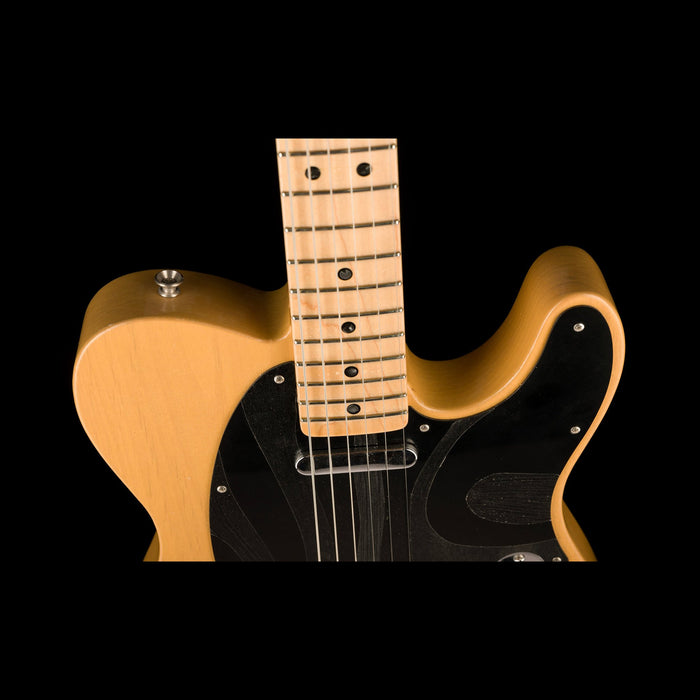 Fender Custom Shop Masterbuilt Levi Perry 1967 Telecaster Closet Classic Ghost Finish