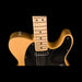 Fender Custom Shop Masterbuilt Levi Perry 1967 Telecaster Closet Classic Ghost Finish