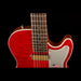Harmony Limited Edition Jupiter Thinline Quilt Transparent Red with Mono Case