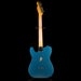 Fender Custom Shop 1963 Telecaster Relic Aged Lake Placid Blue