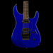 Jackson American Series Virtuoso Mystic Blue Front Crop