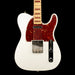 Fender Custom Shop Truetone Tortoise Set 1966 Telecaster Custom Closet Classic Olympic White