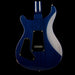PRS S2 Custom 24 Pattern Thin Neck Lake Blue Back Crop