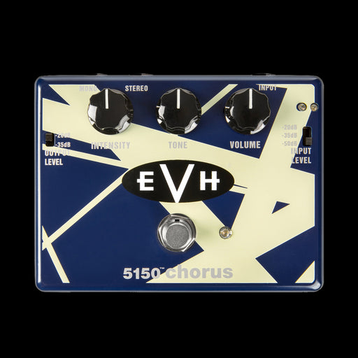 evh 5150 pedal MXR EVH30 EVH 5150 Chorus Guitar Effect Pedal — Truetone Music