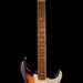 Fender Custom Shop Limited Edition Roasted 1958 Stratocaster Special Journeyman Relic Chocolate 3-Tone Sunburst
