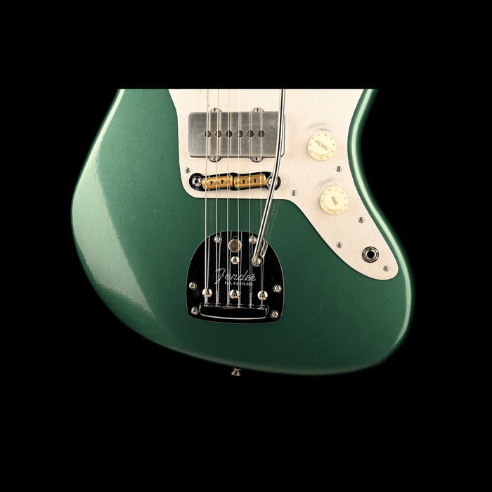 Fender Custom Shop 1959 Jazzmaster Closet Classic Sherwood Green Metallic
