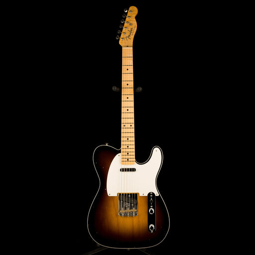 Fender Custom Shop Limited Edition 1950's Telecaster Custom Journeyman Relic Wide Fade 2-Tone Sunburst