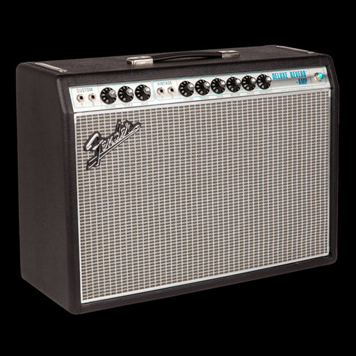 Fender ’68 Custom Deluxe Reverb Combo Guitar Amp