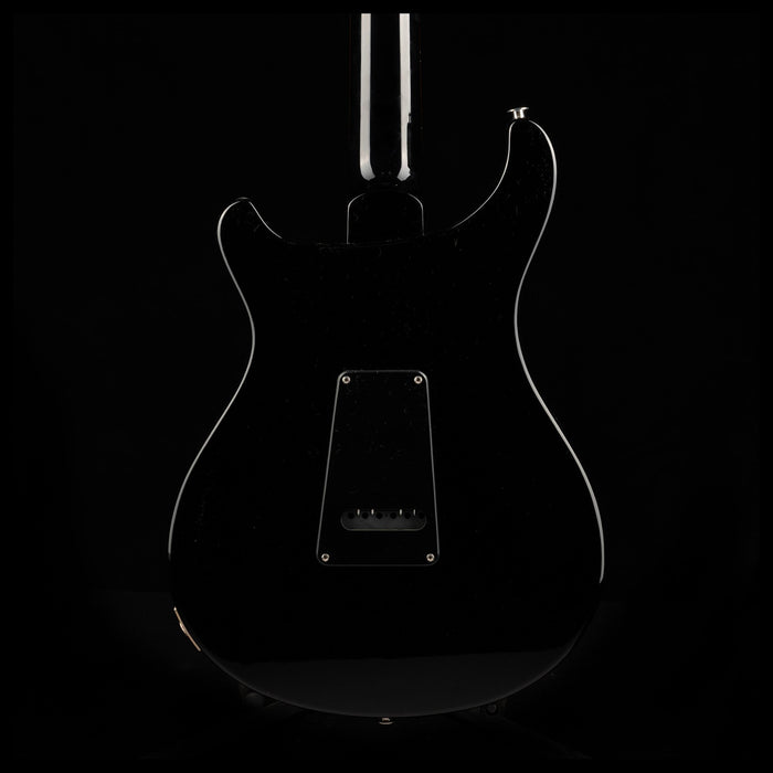 PRS S2 Standard 22 Scarlet Sunburst Back Crop