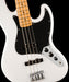 Fender Player II Jazz Bass Maple Fingerboard Polar White Front Body